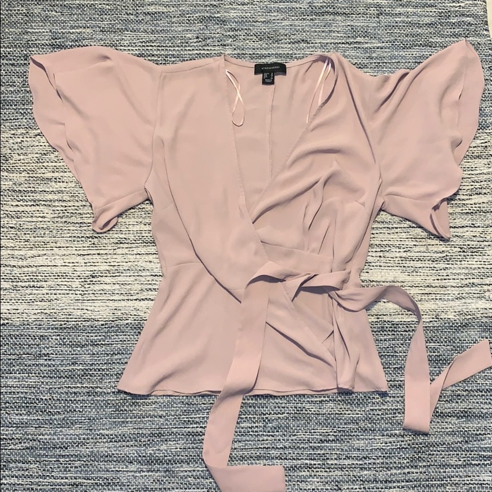 wrap top